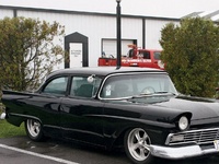 1957 Ford Fairlane Overview 1957 Ford Fairlane Overview