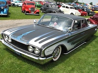 1960 Ford Fairlane Overview 1960 Ford Fairlane Overview