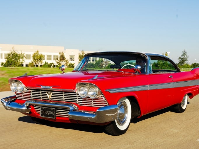 Picture of 1958 Plymouth Belvedere exterior