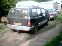 1989 Renault Espace Overview 1989 Renault Espace Overview