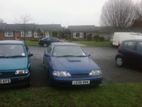 1993 Ford Granada Overview 1993 Ford Granada Overview