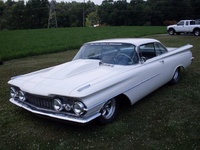 1959 Oldsmobile Ninety-Eight Overview 1959 Oldsmobile Ninety-Eight Overview