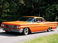 1960 Pontiac Ventura Overview 1960 Pontiac Ventura Overview