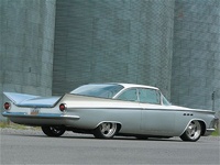 1959 Buick LeSabre Overview 1959 Buick LeSabre Overview