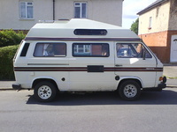 1988 Volkswagen Caravelle Overview 1988 Volkswagen Caravelle Overview