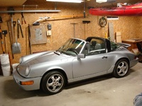 1991 Porsche 964 Overview 1991 Porsche 964 Overview
