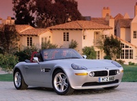 2000 BMW Z8 Overview 2000 BMW Z8 Overview