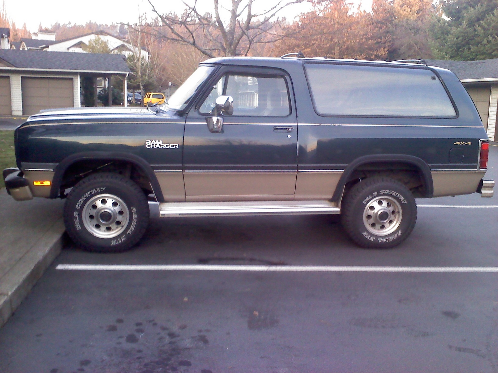 Ramcharger