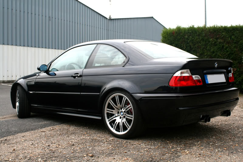 2005 Bmw m3 picture #3