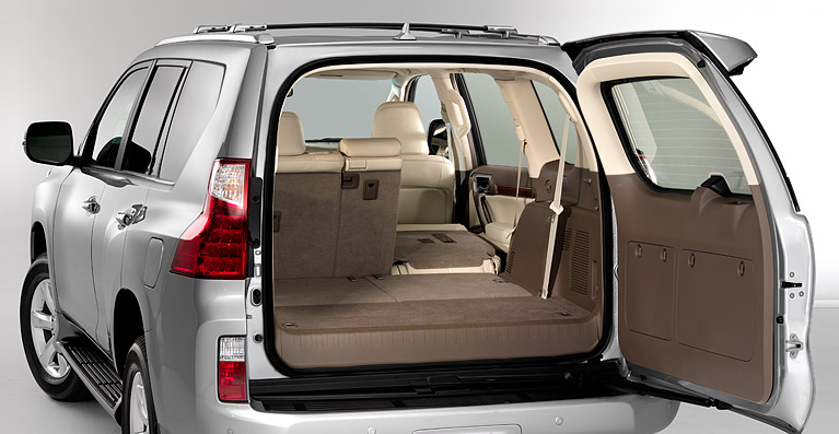 2010 Lexus GX 460