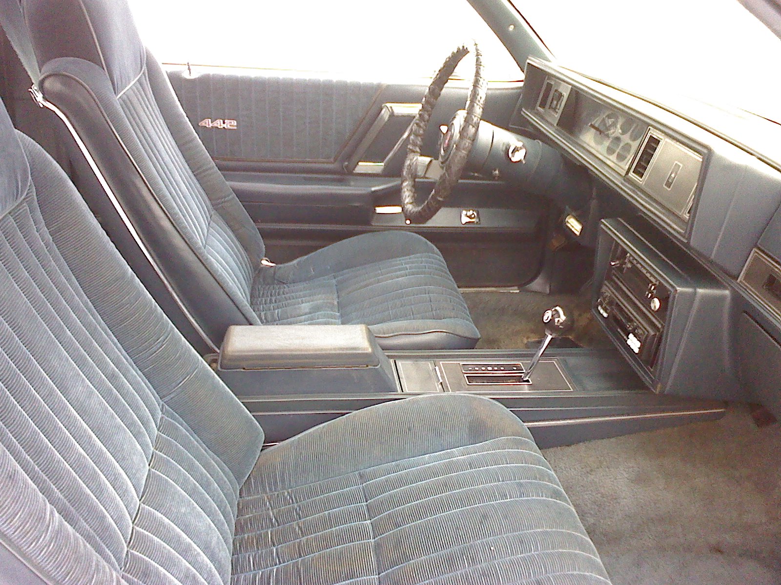 1987 Oldsmobile 442 Pictures Cargurus