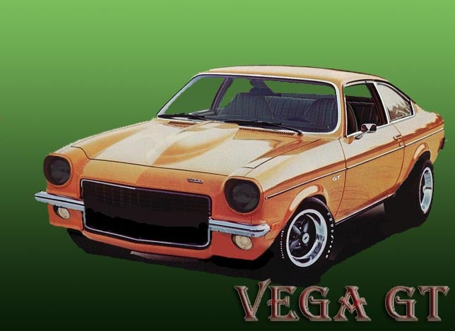 1973 Chevrolet Vega picture, exterior
