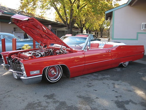 Picture of 1967 Cadillac DeVille exterior