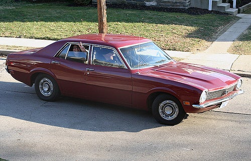 Picture of 1972 Ford Maverick exterior