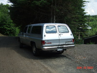 1991 GMC Suburban Overview 1991 GMC Suburban Overview