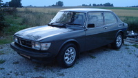 1977 Saab 99 Overview 1977 Saab 99 Overview