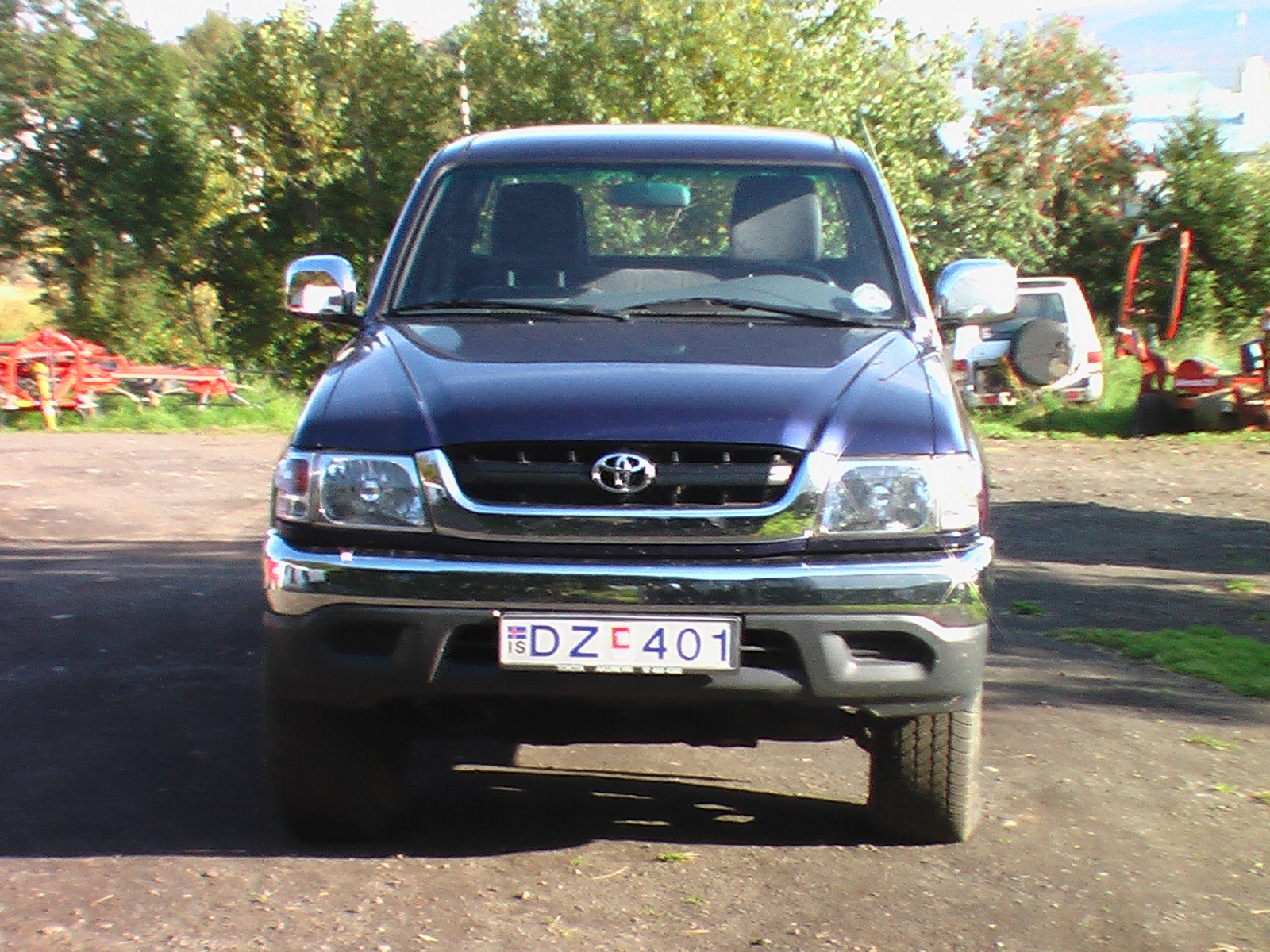 Toyota Hilux 2005