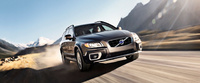 2010 Volvo XC70 Overview 2010 Volvo XC70 Overview