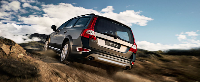 2010 Volvo XC70