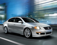 2010 Volkswagen Passat Overview 2010 Volkswagen Passat Overview