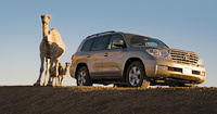 Land Cruiser Land Cruiser