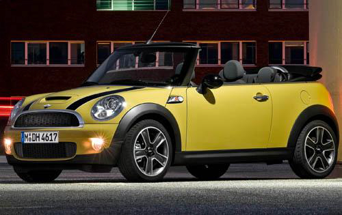 2010 MINI Cooper