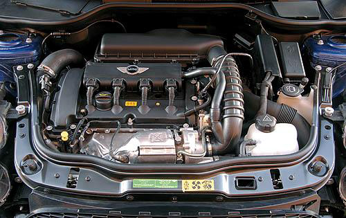 2010 MINI Cooper