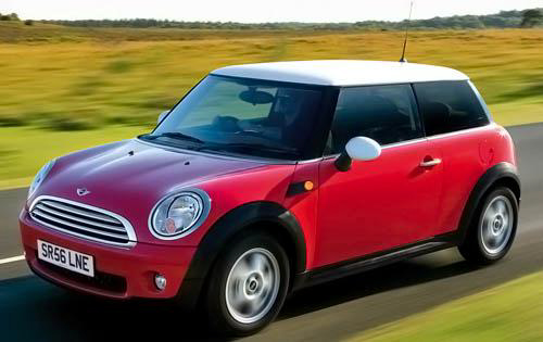 2010 MINI Cooper