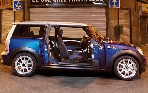 2010 MINI Cooper Clubman