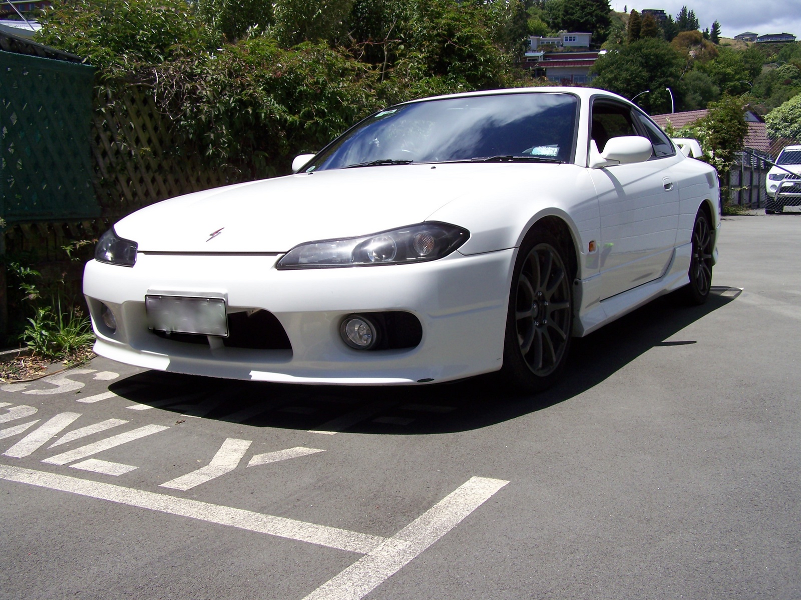 1999 Nissan silvia review #2