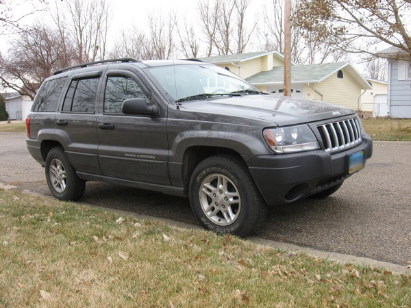 Jeep Cherokee 2004. 2004 Jeep Cherokee Laredo