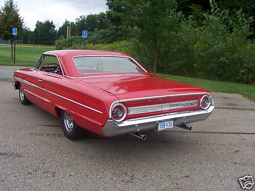 Picture of 1964 Ford Galaxie exterior