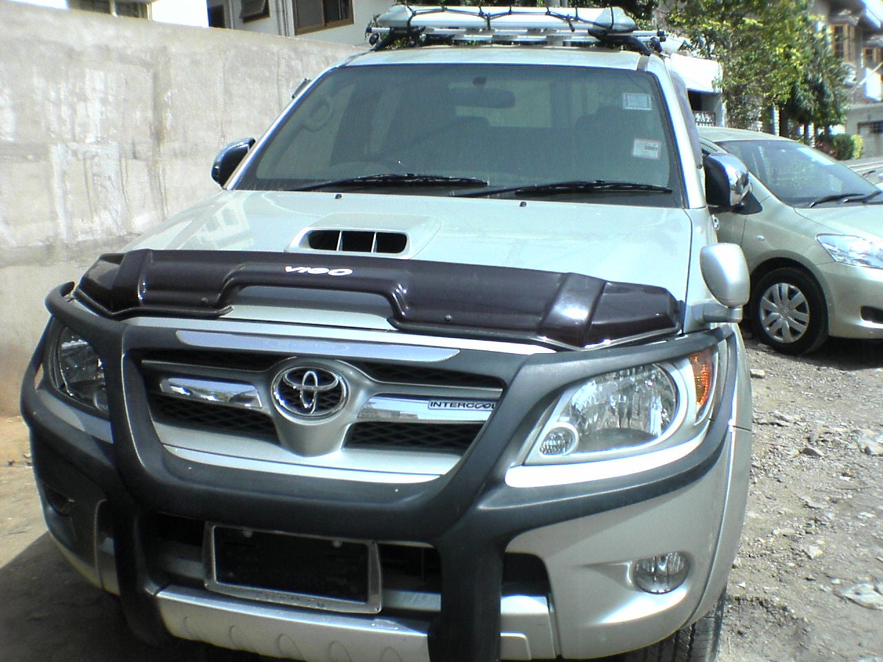 Toyota Hilux 2005