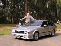1986 Alfa Romeo GTV Overview 1986 Alfa Romeo GTV Overview