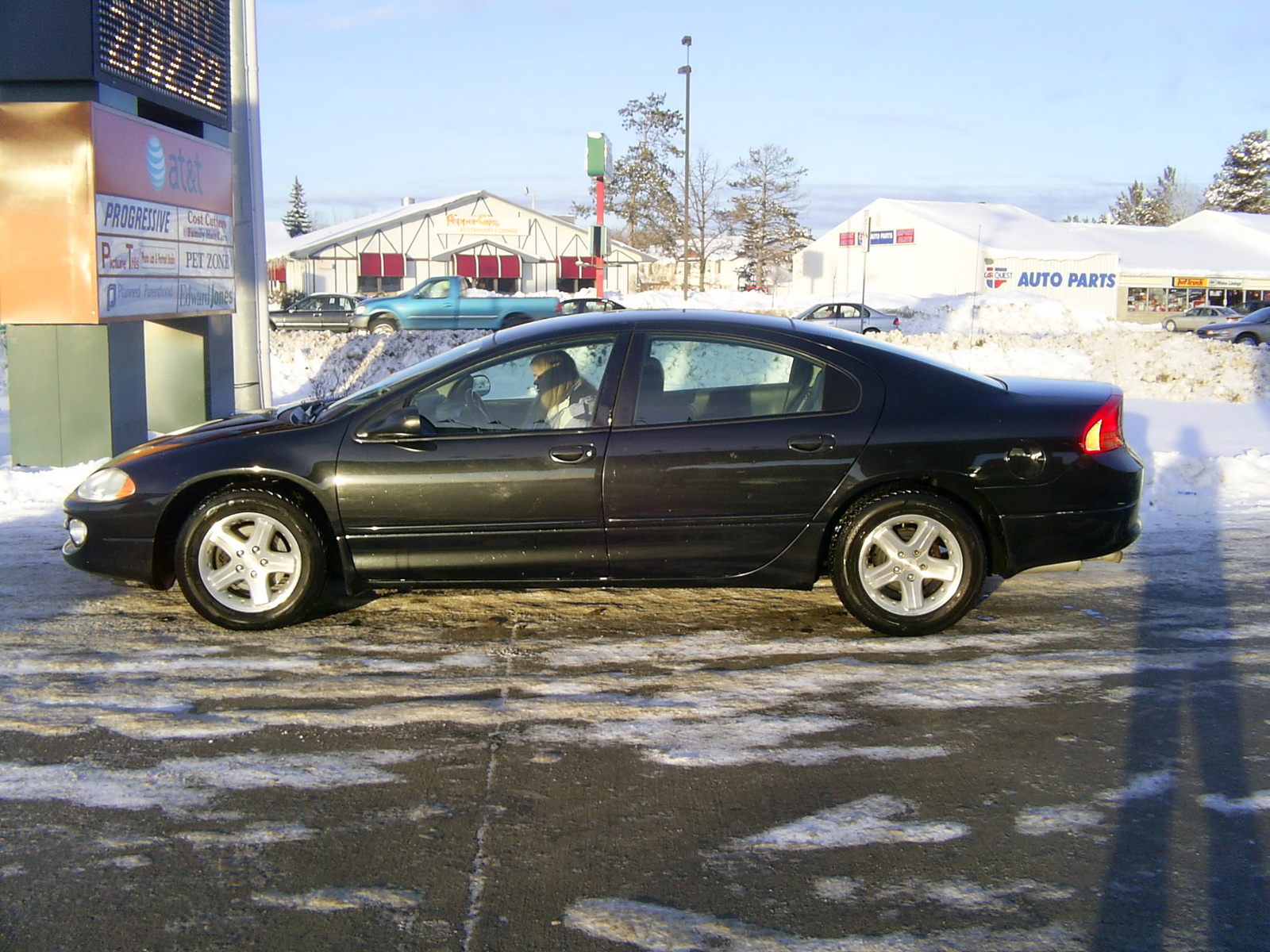 2003 Chrysler intrepid wiki #5