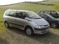 2002 Renault Espace Overview 2002 Renault Espace Overview