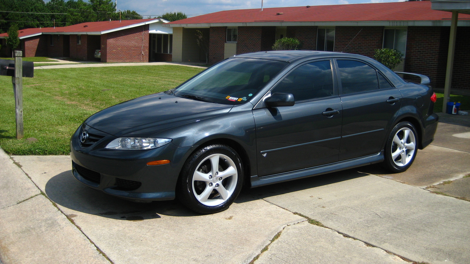 2004 Mazda MAZDA6 - Pictures - CarGurus