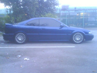 1994 Rover 200 Overview 1994 Rover 200 Overview