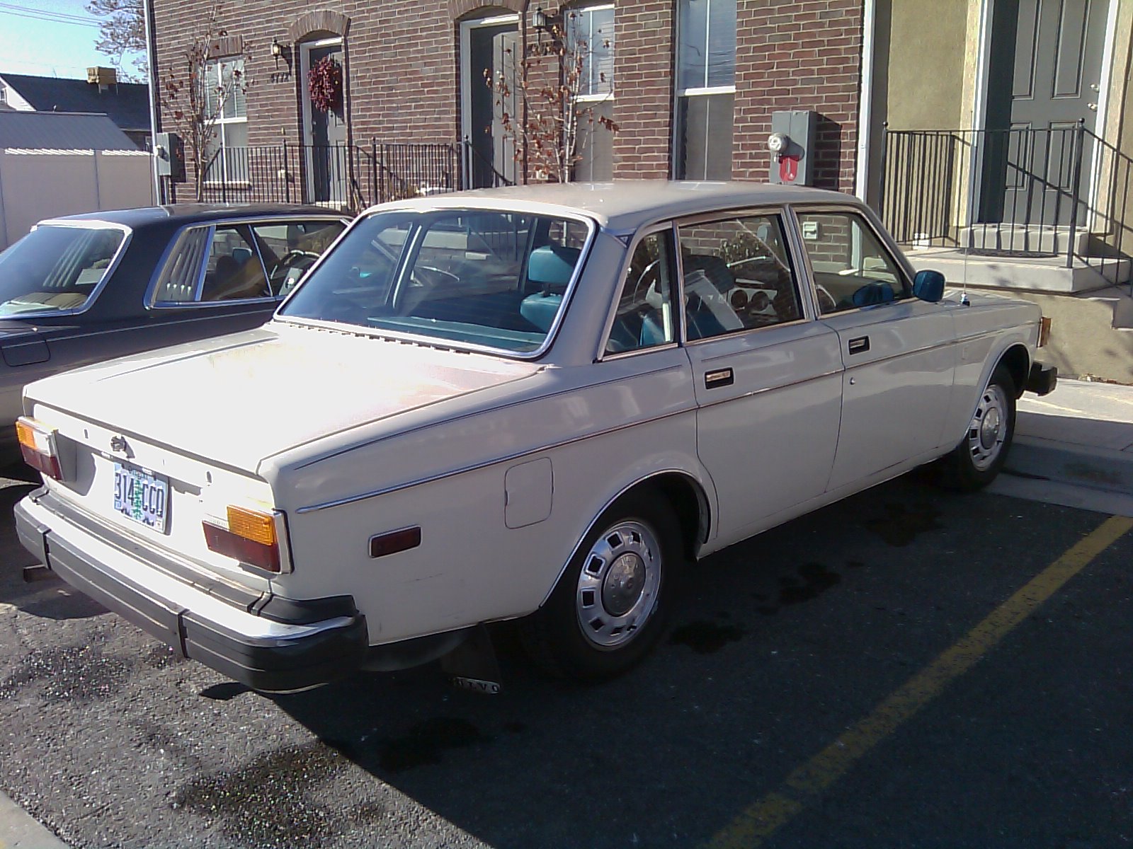 1969 Volvo 144 - Overview - CarGurus