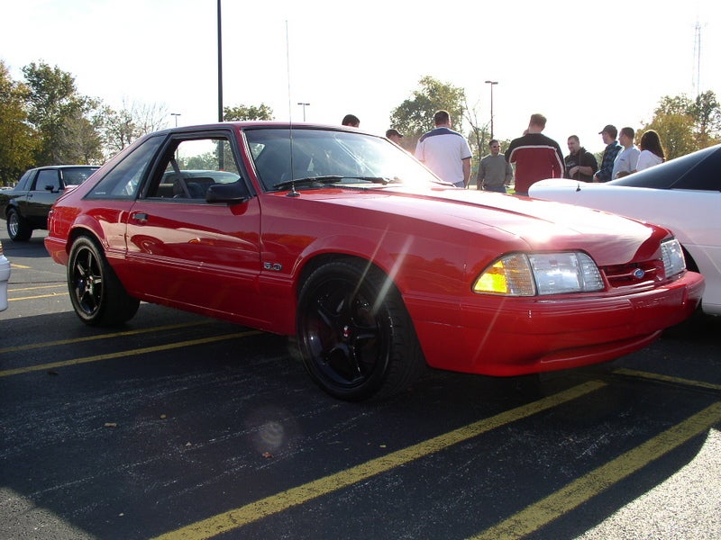 Mustang 5 0. car car 93 ford mustang yea
