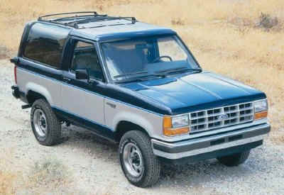 1988 ford bronco