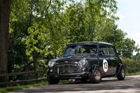 1961 Austin Mini Overview 1961 Austin Mini Overview