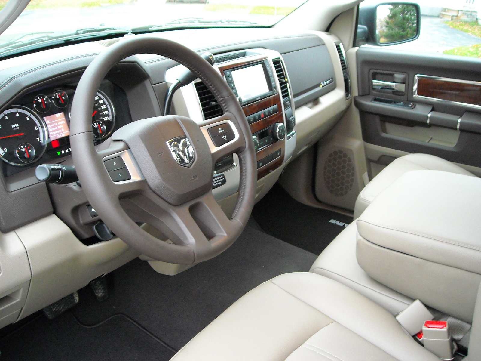 2009 Dodge Ram Pickup 1500