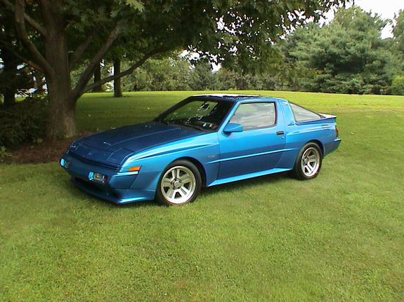 1989 Chrysler Conquest Pictures Cargurus