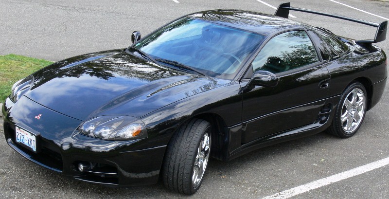 Mitsubishi+3000gt+for+sale