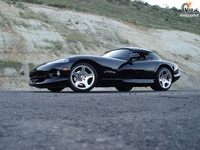 1996 Dodge Viper Overview 1996 Dodge Viper Overview