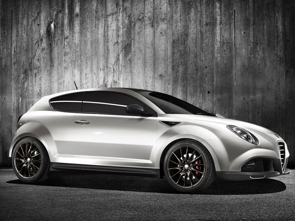 2009 Alfa Romeo MiTo