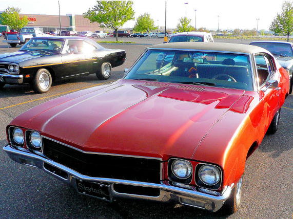 Picture of 1972 Buick Skylark exterior