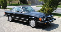 1989 Mercedes-Benz SL-Class Overview 1989 Mercedes-Benz SL-Class Overview