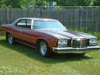 1974 Pontiac Catalina Overview 1974 Pontiac Catalina Overview